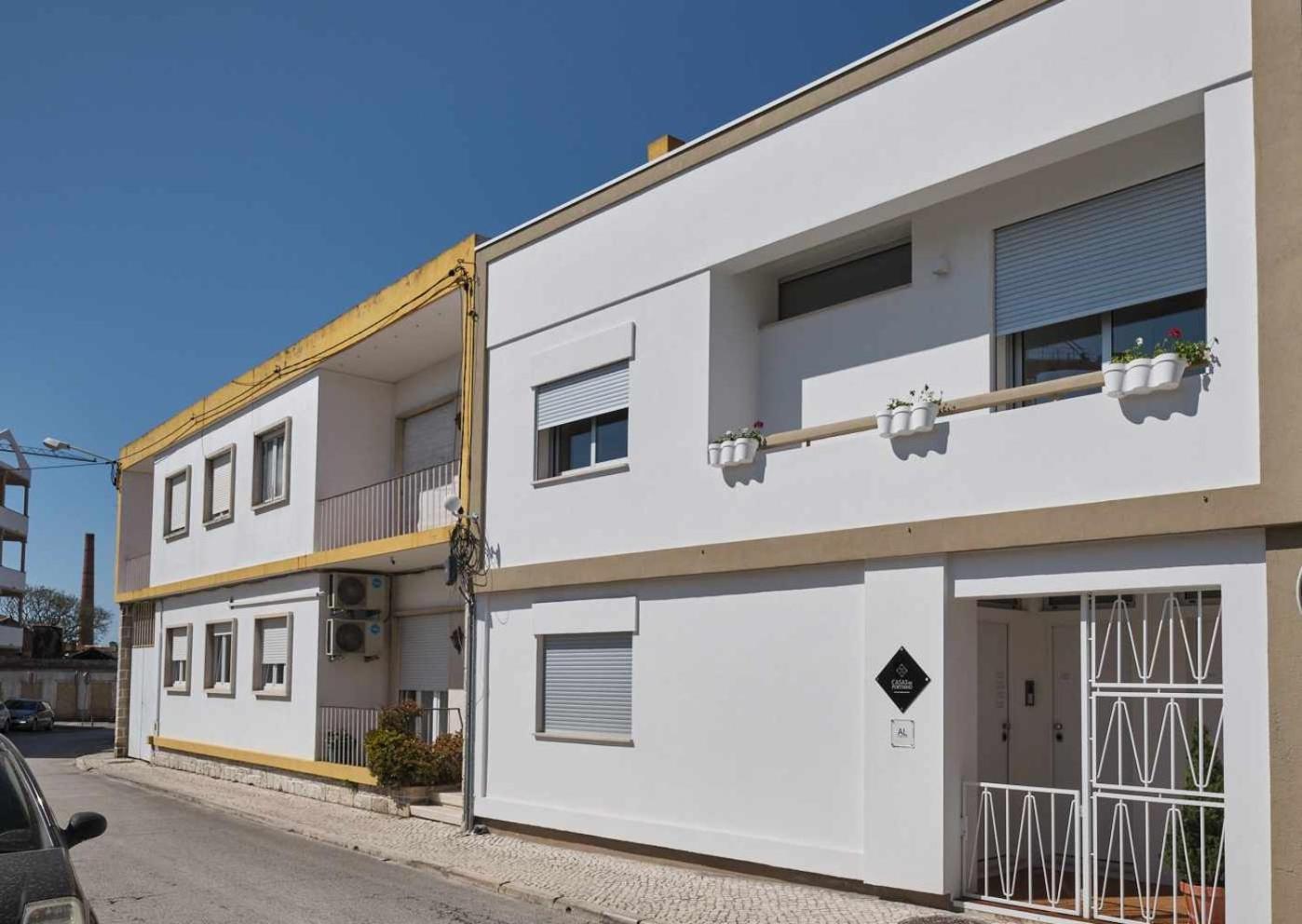 マリニャ・グランデCasas Do Portinhoアパートメント 部屋 写真
