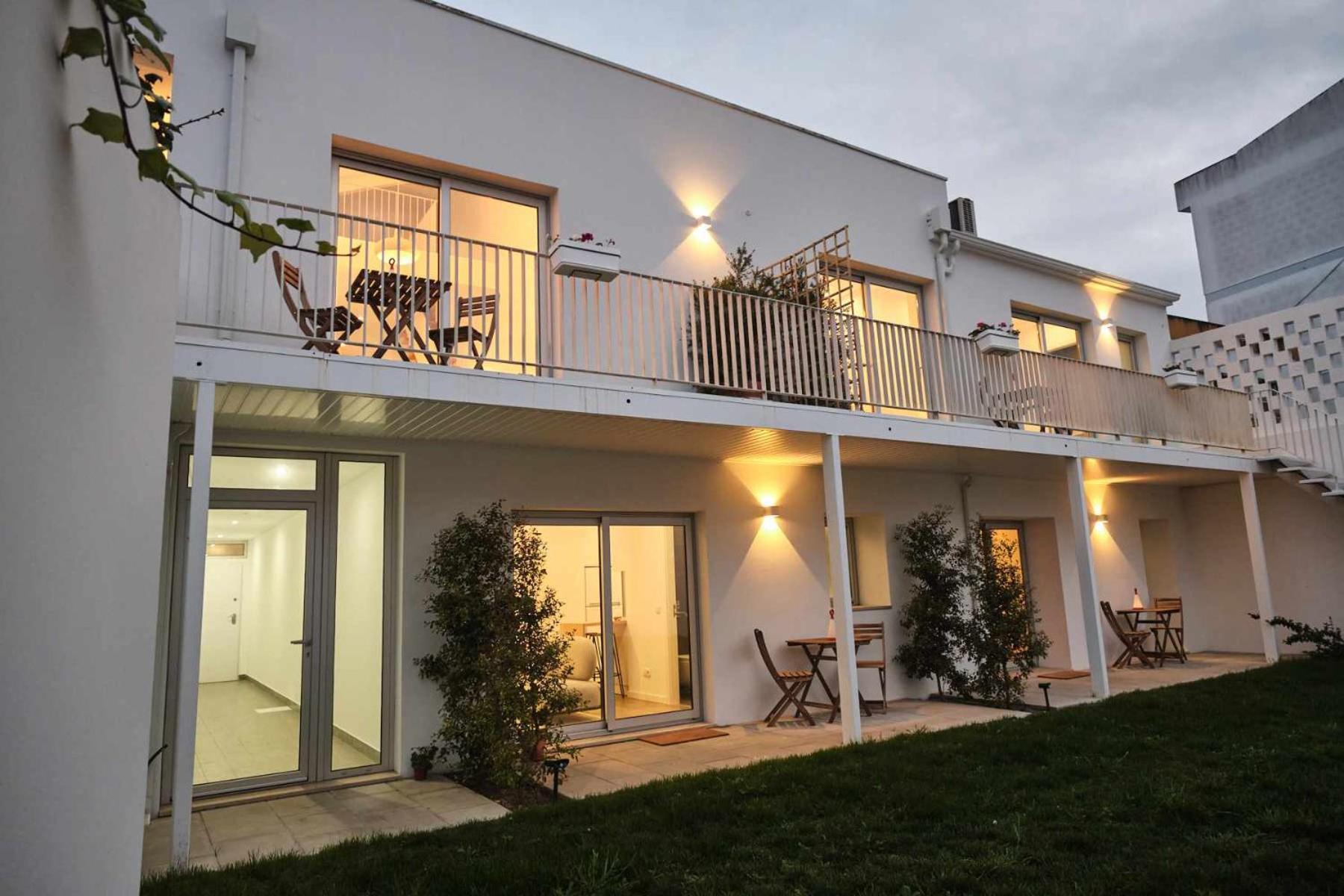 マリニャ・グランデCasas Do Portinhoアパートメント 部屋 写真