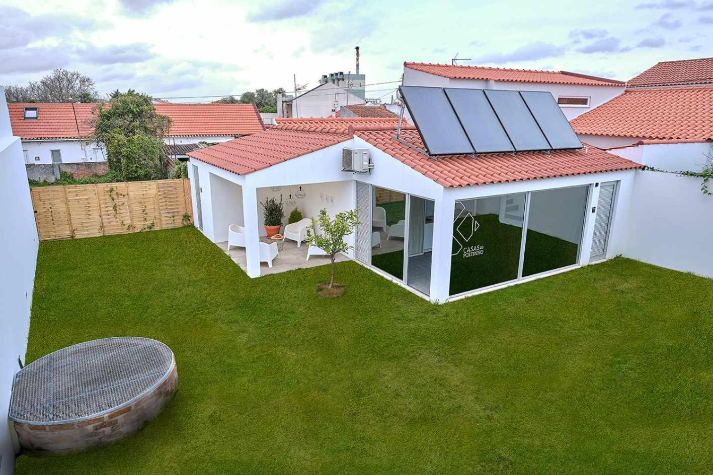 マリニャ・グランデCasas Do Portinhoアパートメント 部屋 写真